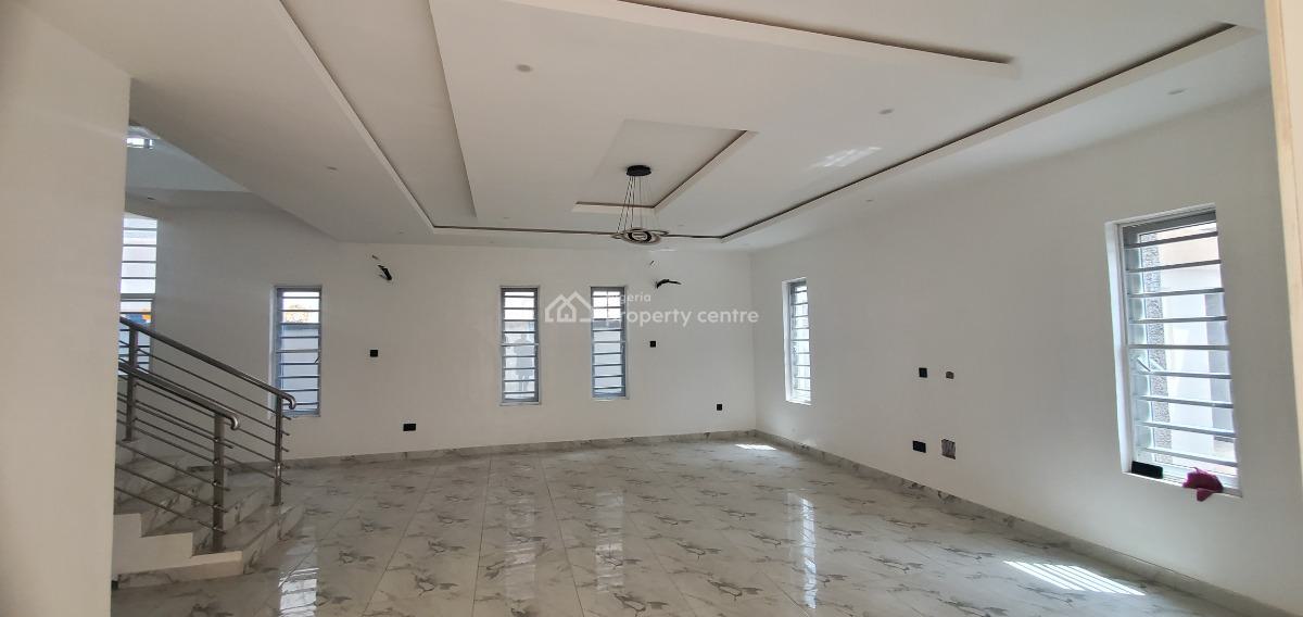 4bedroom Fully Detached Duplex at Opic, Opic Estate Lagos, Opic, Isheri North, Lagos, Detached Duplex for Rent