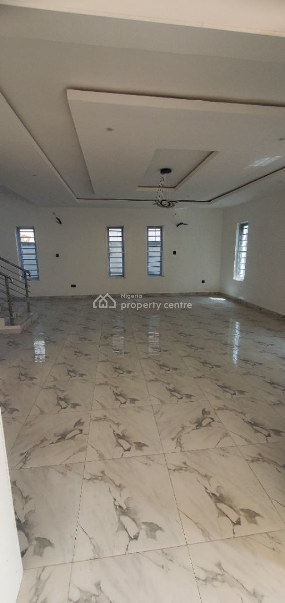 4bedroom Fully Detached Duplex at Opic, Opic Estate Lagos, Opic, Isheri North, Lagos, Detached Duplex for Rent