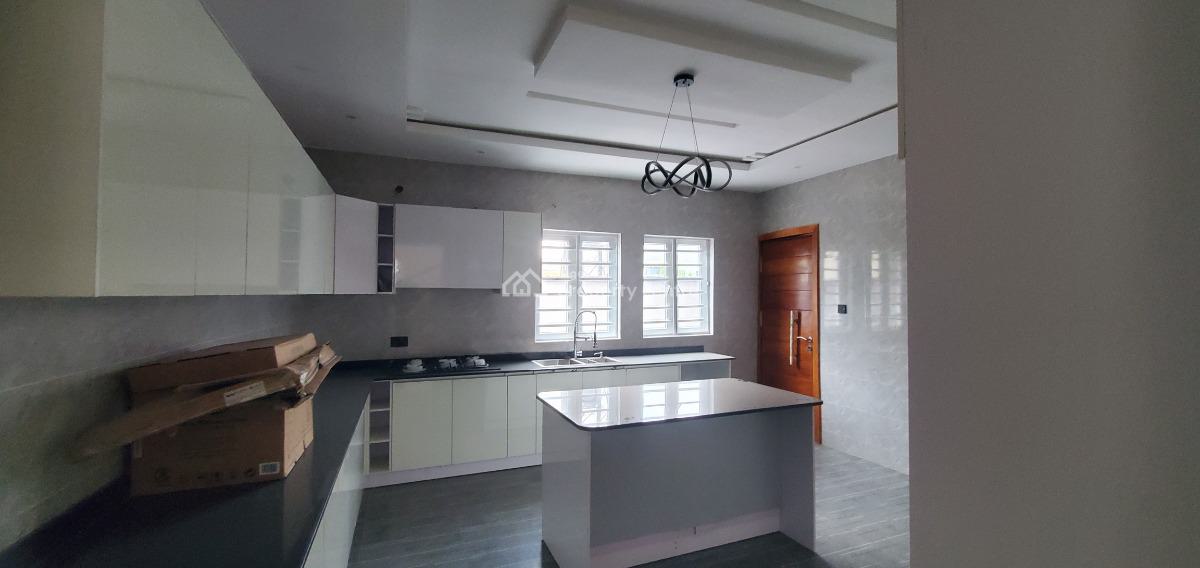 4bedroom Fully Detached Duplex at Opic, Opic Estate Lagos, Opic, Isheri North, Lagos, Detached Duplex for Rent