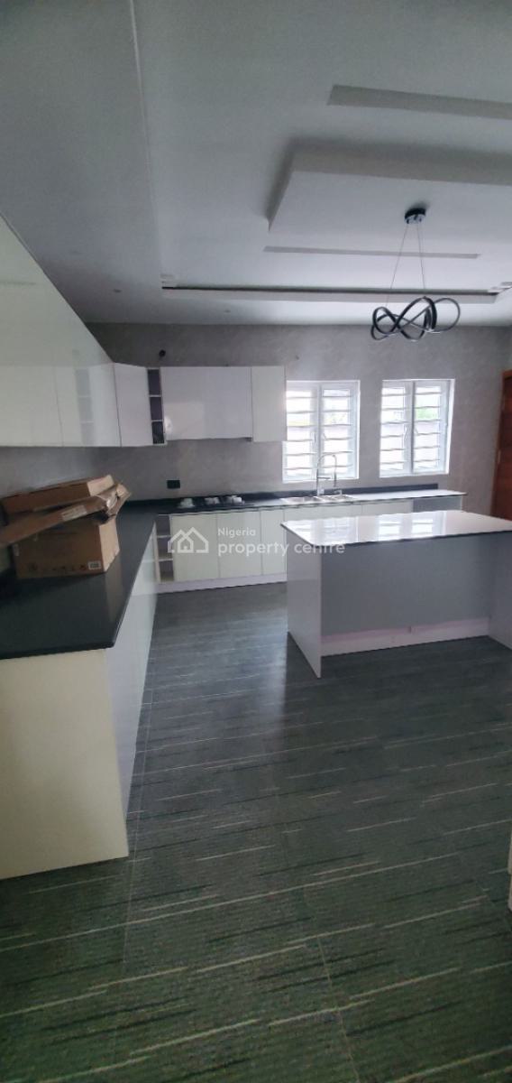 4bedroom Fully Detached Duplex at Opic, Opic Estate Lagos, Opic, Isheri North, Lagos, Detached Duplex for Rent