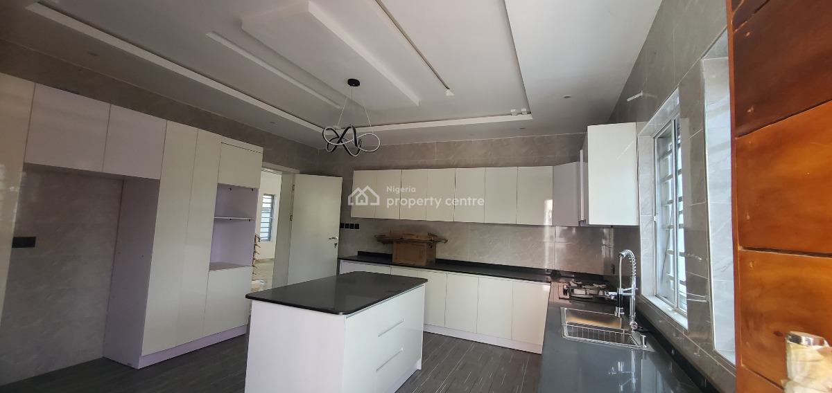 4bedroom Fully Detached Duplex at Opic, Opic Estate Lagos, Opic, Isheri North, Lagos, Detached Duplex for Rent