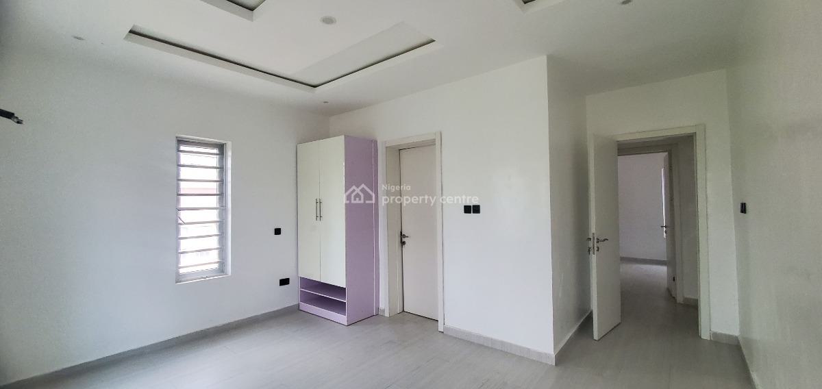 4bedroom Fully Detached Duplex at Opic, Opic Estate Lagos, Opic, Isheri North, Lagos, Detached Duplex for Rent