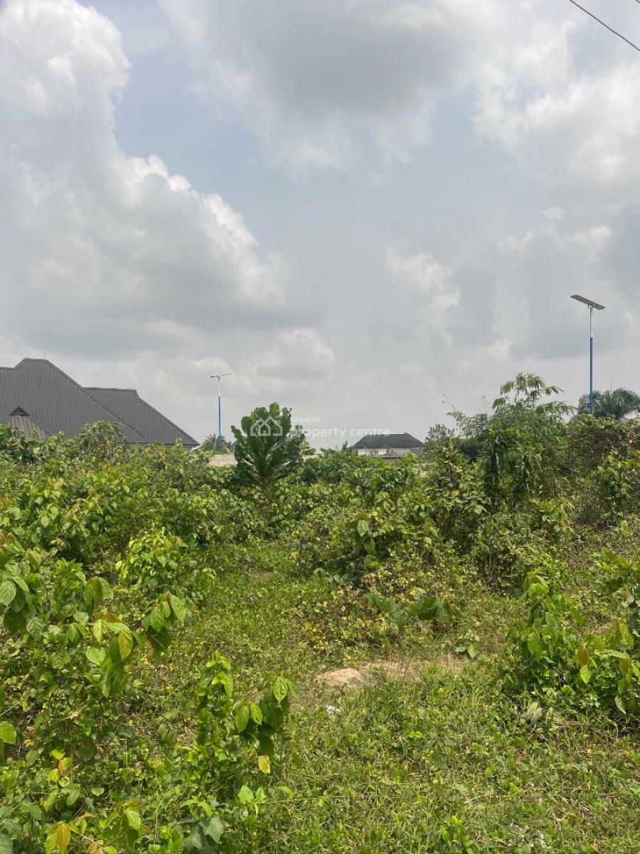 Land, Army Range, Eneka, Port Harcourt, Rivers, Residential Land for Sale