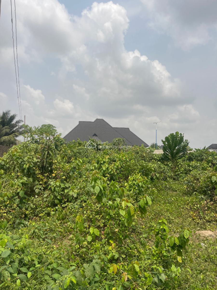 Land, Army Range, Eneka, Port Harcourt, Rivers, Residential Land for Sale