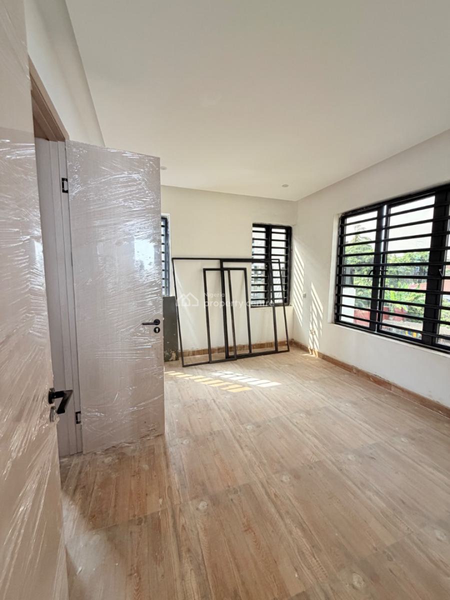 Newly Built 4 Bedroom Fully Detached Duplex with a Room Bq, Maryland, Lagos, Detached Duplex for Sale