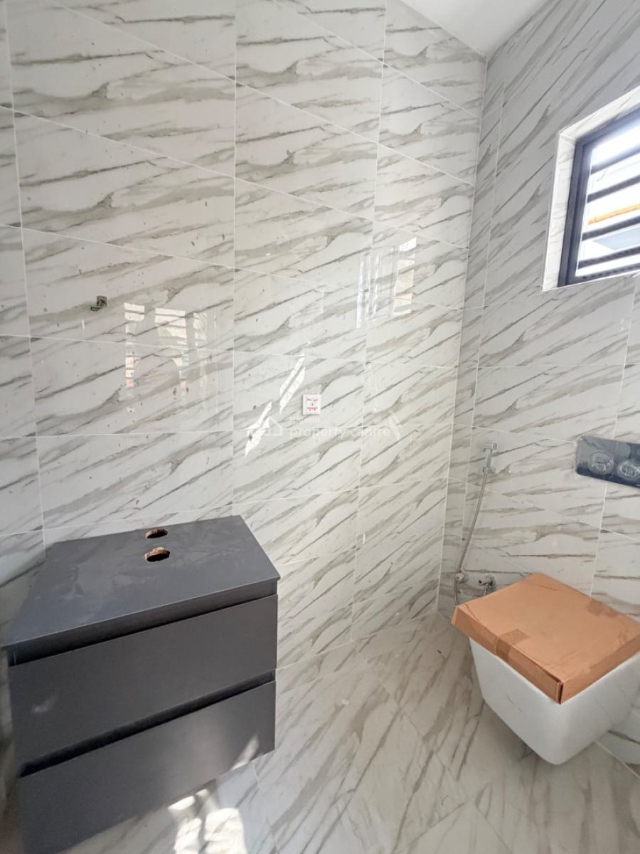 Newly Built 4 Bedroom Fully Detached Duplex with a Room Bq, Maryland, Lagos, Detached Duplex for Sale