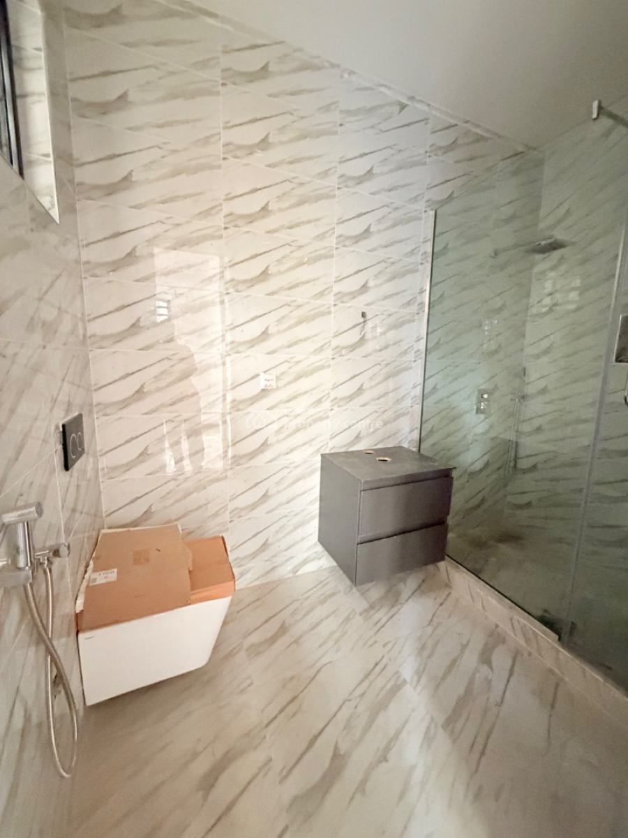 Newly Built 4 Bedroom Fully Detached Duplex with a Room Bq, Maryland, Lagos, Detached Duplex for Sale