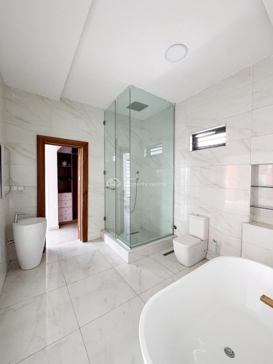 Stunning 4 Bedroom Detached Duplex with Bq, Ikota, Ikota, Lekki, Lagos, Detached Duplex for Sale