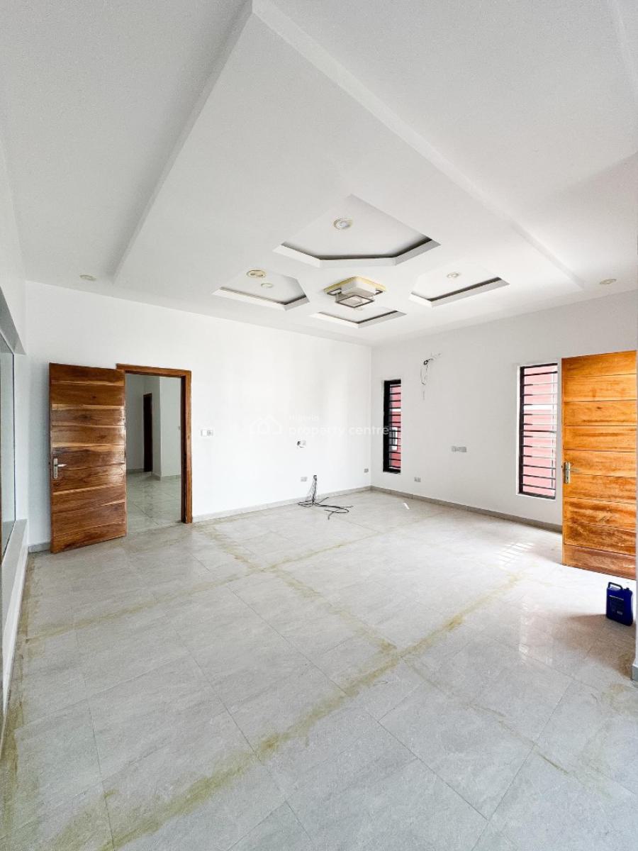 Stunning 4 Bedroom Detached Duplex with Bq, Ikota, Ikota, Lekki, Lagos, Detached Duplex for Sale