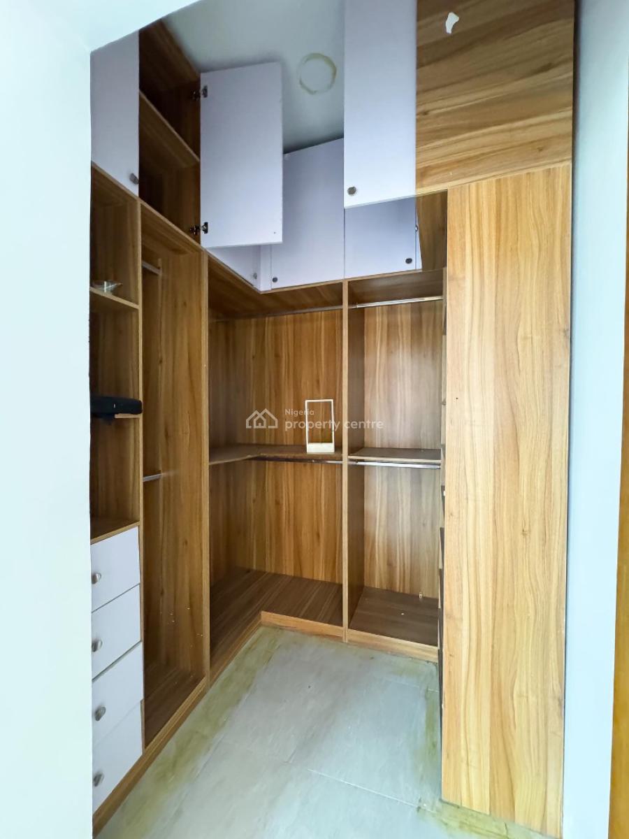 Stunning 4 Bedroom Detached Duplex with Bq, Ikota, Ikota, Lekki, Lagos, Detached Duplex for Sale