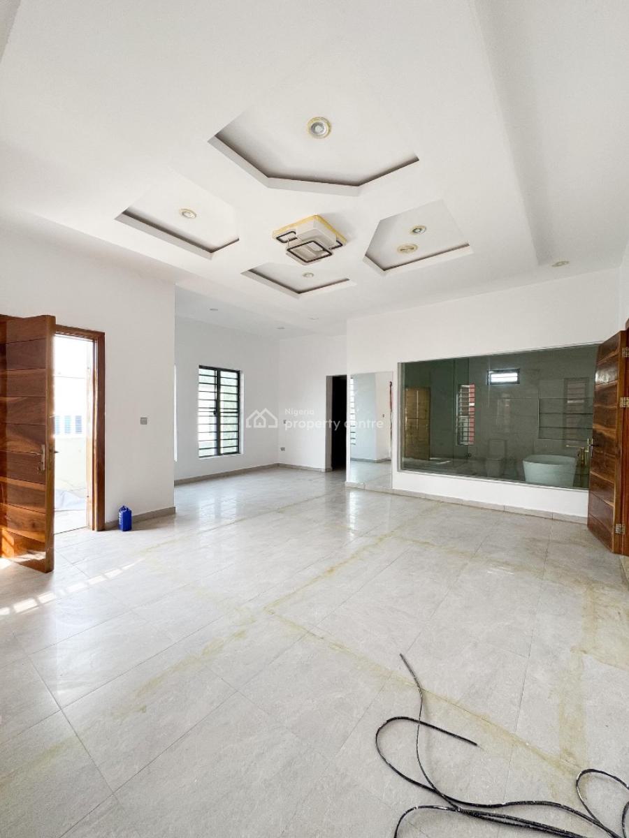 Stunning 4 Bedroom Detached Duplex with Bq, Ikota, Ikota, Lekki, Lagos, Detached Duplex for Sale