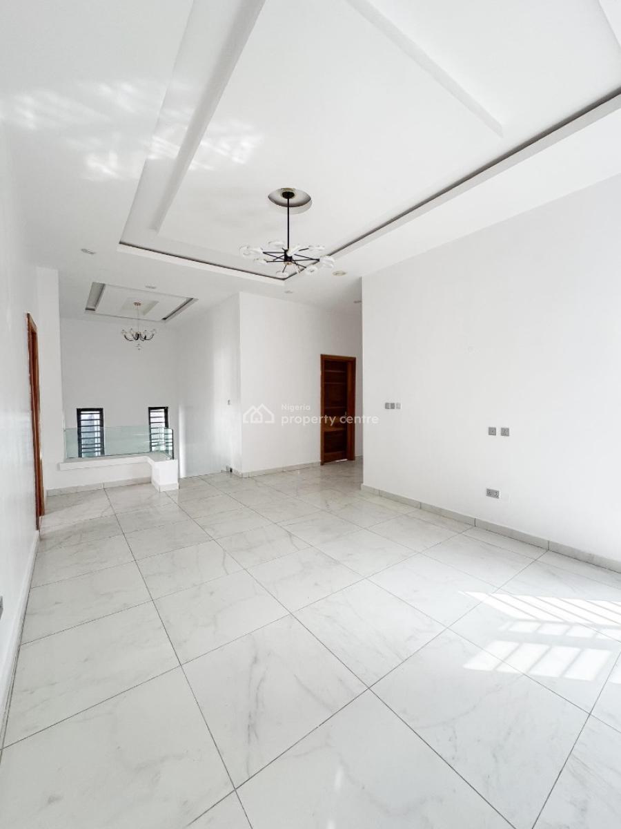 Stunning 4 Bedroom Detached Duplex with Bq, Ikota, Ikota, Lekki, Lagos, Detached Duplex for Sale