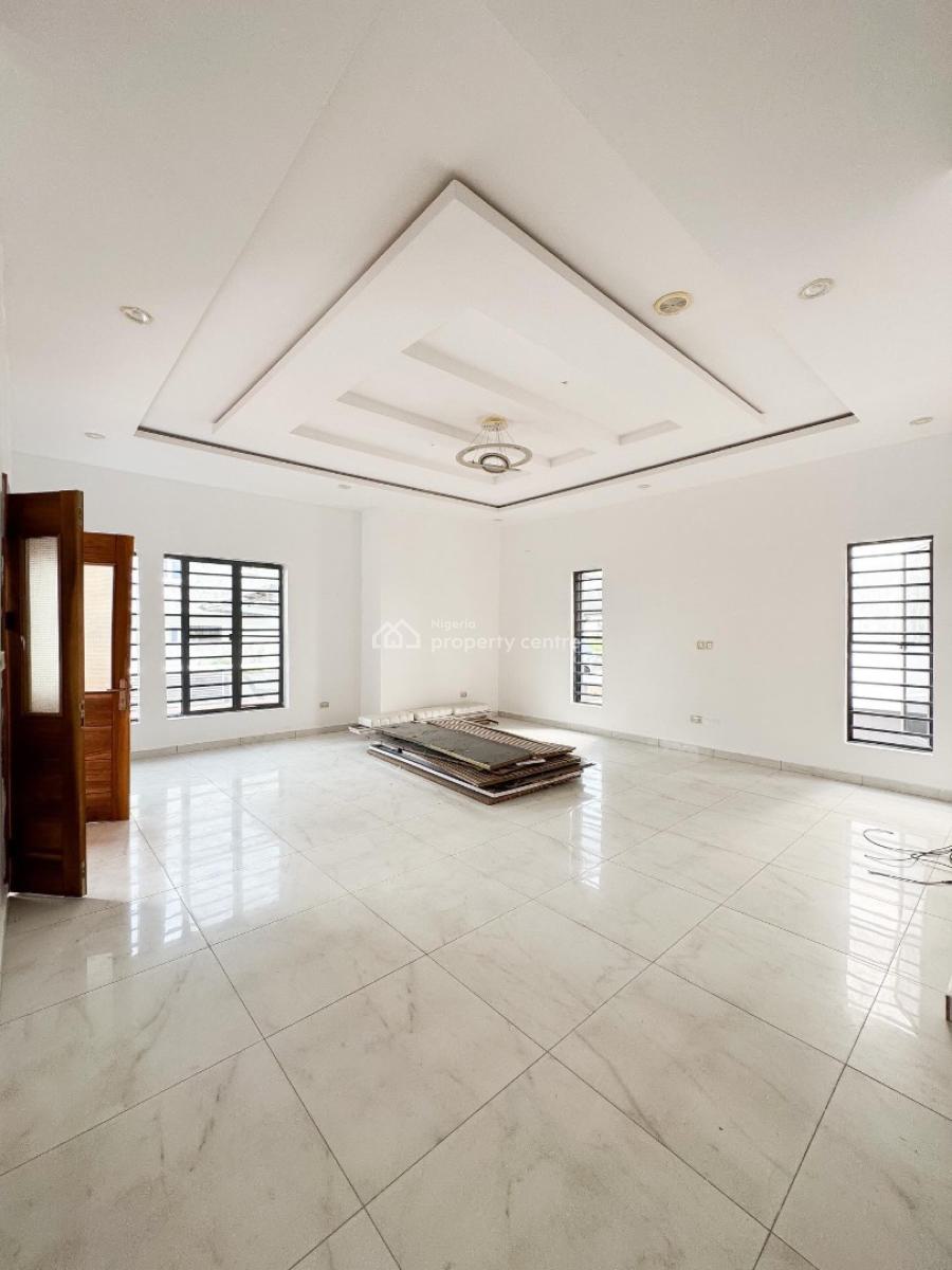 Stunning 4 Bedroom Detached Duplex with Bq, Ikota, Ikota, Lekki, Lagos, Detached Duplex for Sale