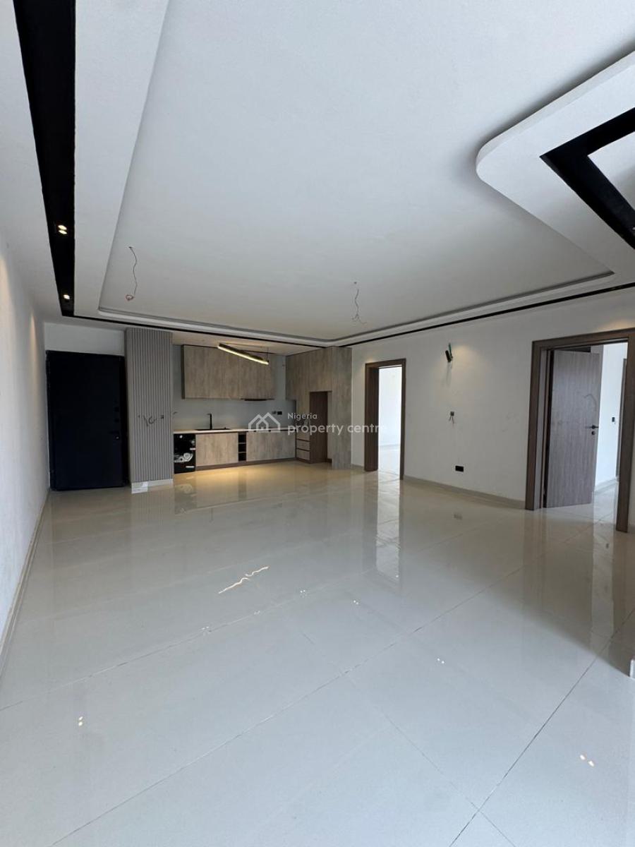 Aesthetically Pleasing, Investment Worthy 2 Bedroom Apartment with Bq, in a Serene Neighborhood in Lekki Phase 1, Lekki, Lagos, Block of Flats for Sale