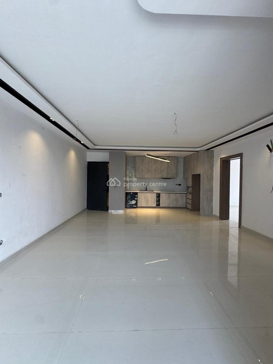 Aesthetically Pleasing, Investment Worthy 2 Bedroom Apartment with Bq, in a Serene Neighborhood in Lekki Phase 1, Lekki, Lagos, Block of Flats for Sale