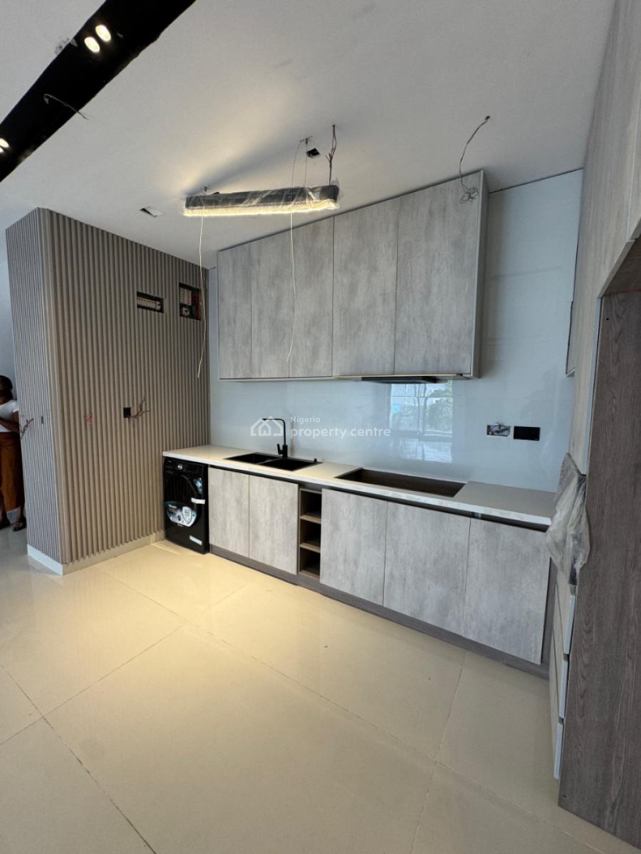 Aesthetically Pleasing, Investment Worthy 2 Bedroom Apartment with Bq, in a Serene Neighborhood in Lekki Phase 1, Lekki, Lagos, Block of Flats for Sale