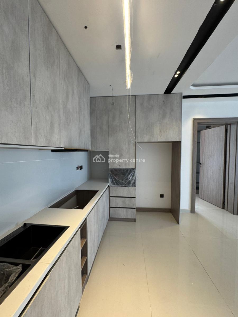 Aesthetically Pleasing, Investment Worthy 2 Bedroom Apartment with Bq, in a Serene Neighborhood in Lekki Phase 1, Lekki, Lagos, Block of Flats for Sale