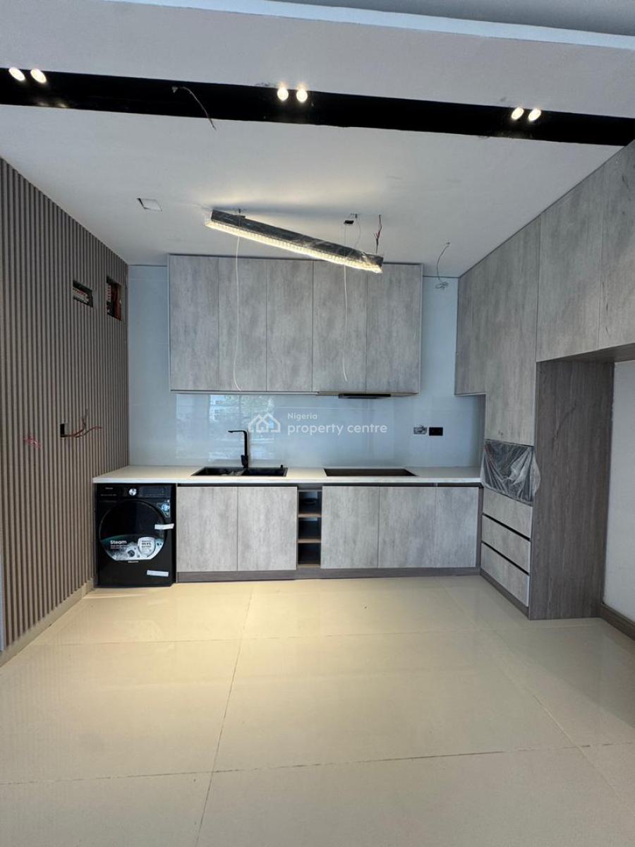 Aesthetically Pleasing, Investment Worthy 2 Bedroom Apartment with Bq, in a Serene Neighborhood in Lekki Phase 1, Lekki, Lagos, Block of Flats for Sale