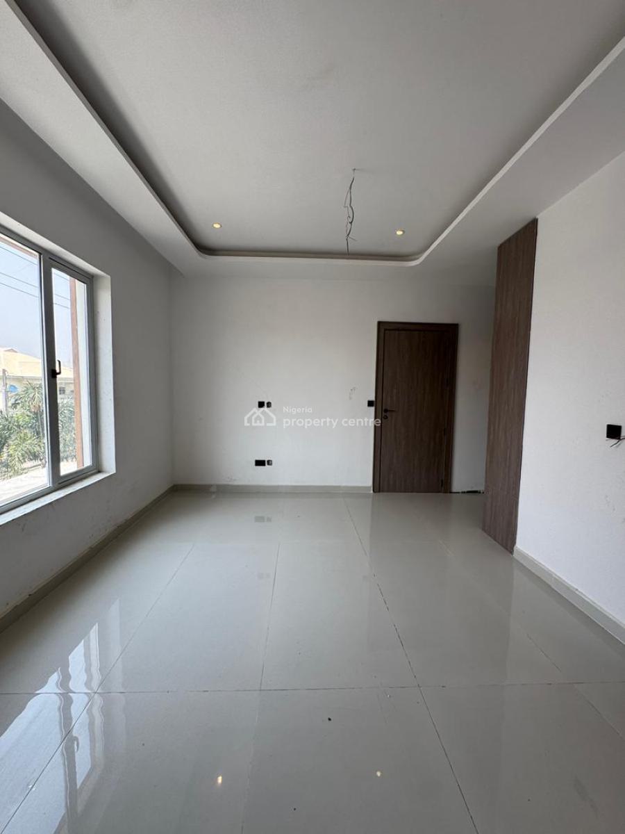 Aesthetically Pleasing, Investment Worthy 2 Bedroom Apartment with Bq, in a Serene Neighborhood in Lekki Phase 1, Lekki, Lagos, Block of Flats for Sale