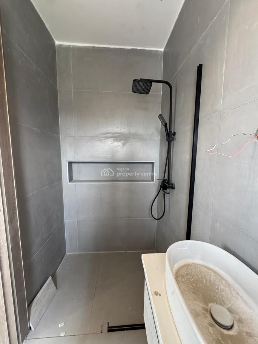 Aesthetically Pleasing, Investment Worthy 2 Bedroom Apartment with Bq, in a Serene Neighborhood in Lekki Phase 1, Lekki, Lagos, Block of Flats for Sale