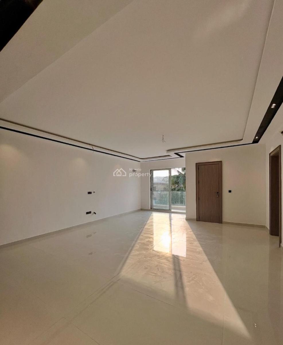 Fully Furnished 3-bedroom Apartment with Bq, Victoria Island (vi), Lagos, Flat / Apartment for Rent