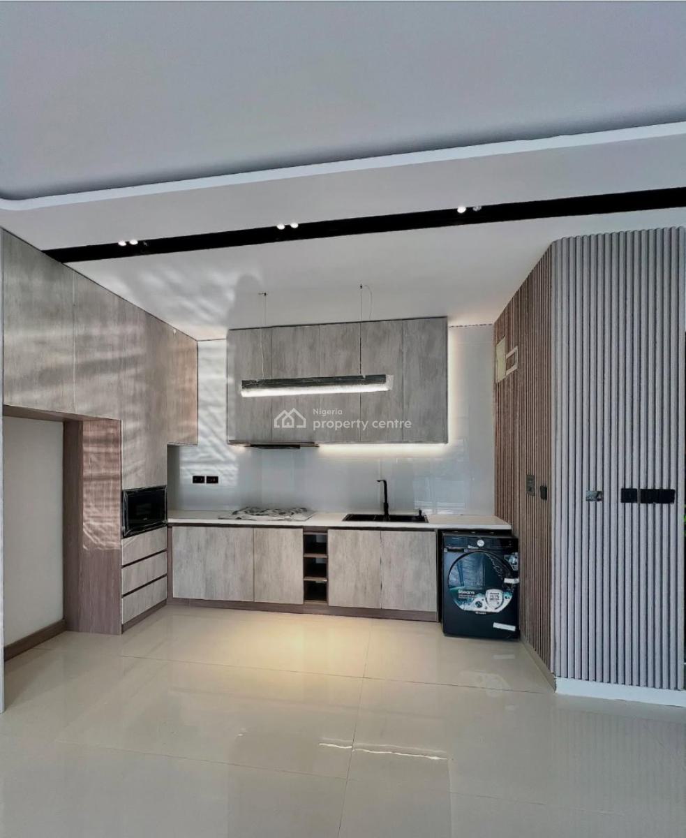 Fully Furnished 3-bedroom Apartment with Bq, Victoria Island (vi), Lagos, Flat / Apartment for Rent