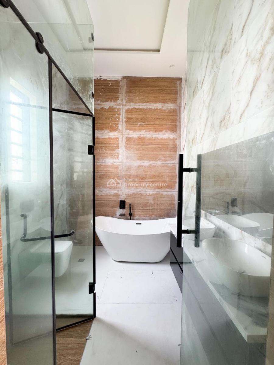 Massive 5 Bedroom Detached Duplex with Swimming Pool and Bq, Ikota, Ikota, Lekki, Lagos, Detached Duplex for Sale