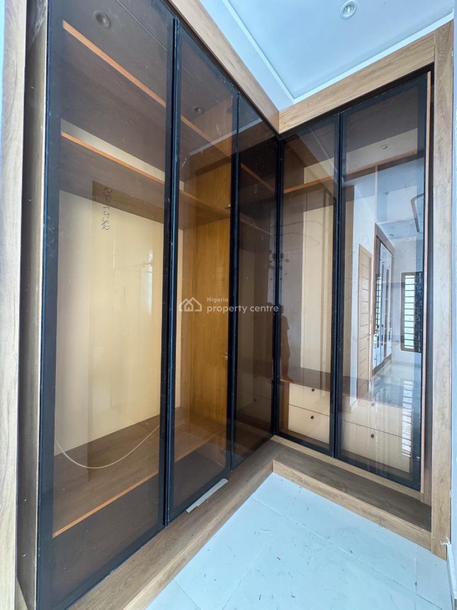 Massive 5 Bedroom Detached Duplex with Swimming Pool and Bq, Ikota, Ikota, Lekki, Lagos, Detached Duplex for Sale