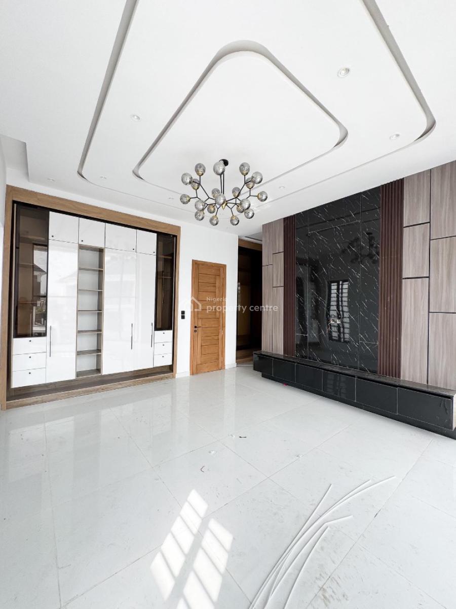 Massive 5 Bedroom Detached Duplex with Swimming Pool and Bq, Ikota, Ikota, Lekki, Lagos, Detached Duplex for Sale