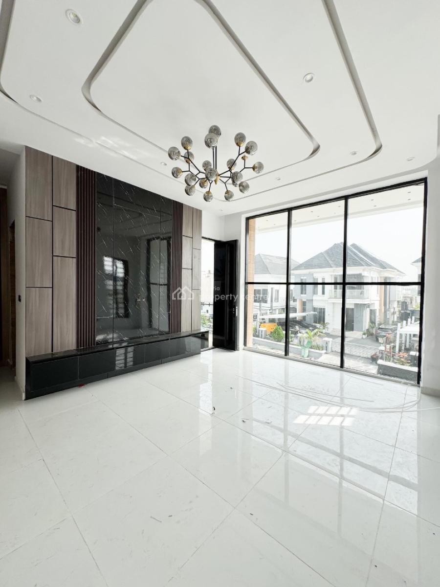 Massive 5 Bedroom Detached Duplex with Swimming Pool and Bq, Ikota, Ikota, Lekki, Lagos, Detached Duplex for Sale