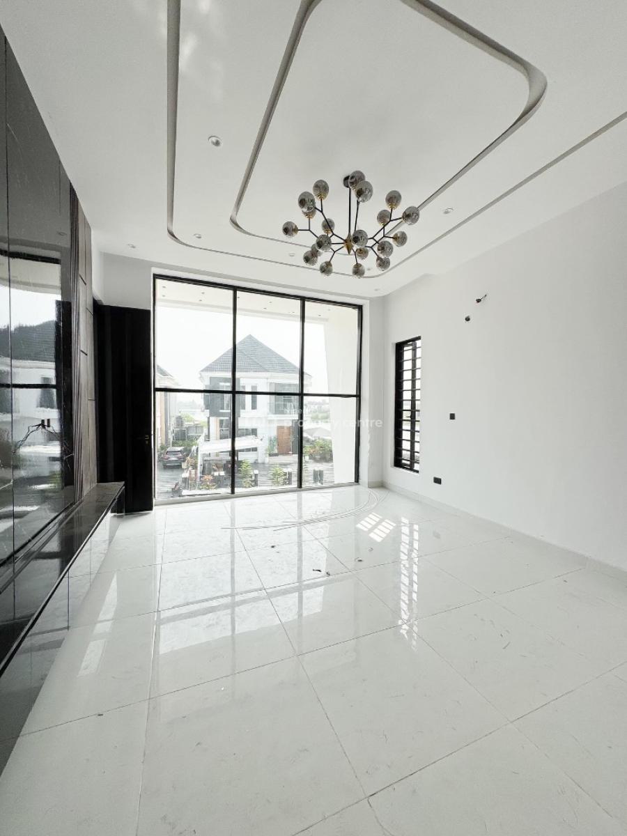 Massive 5 Bedroom Detached Duplex with Swimming Pool and Bq, Ikota, Ikota, Lekki, Lagos, Detached Duplex for Sale