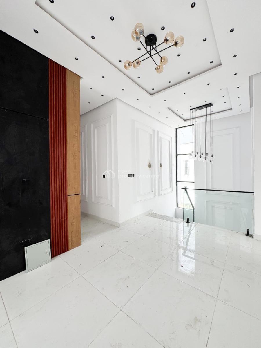 Massive 5 Bedroom Detached Duplex with Swimming Pool and Bq, Ikota, Ikota, Lekki, Lagos, Detached Duplex for Sale