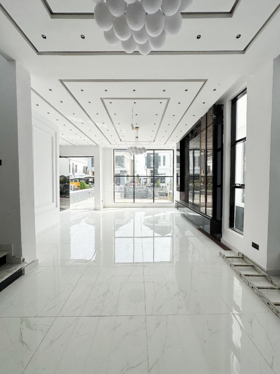 Massive 5 Bedroom Detached Duplex with Swimming Pool and Bq, Ikota, Ikota, Lekki, Lagos, Detached Duplex for Sale