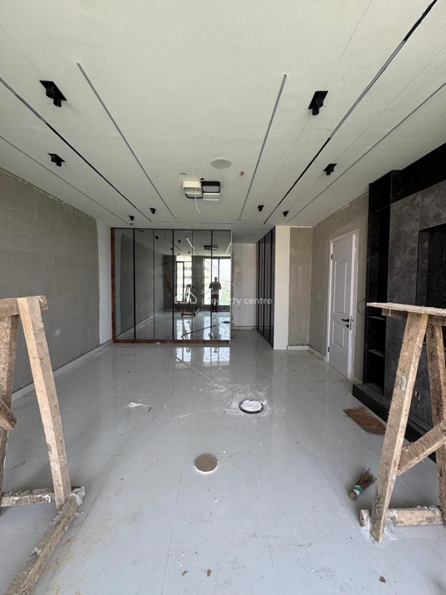 Aesthetically Pleasing 5 -bedroom Self Compound Terrace Duplex, in a Secured Estate in Lekki Phase 1, Lekki, Lagos, Terraced Duplex for Sale