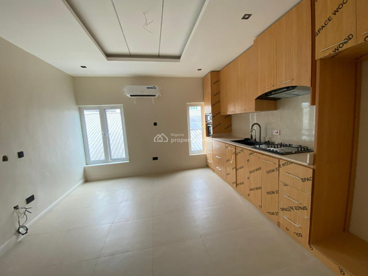 a Fully Serviced Miniflat Available in Ikate Lekki, Ikate, Lekki, Lagos, Mini Flat (room and Parlour) for Rent