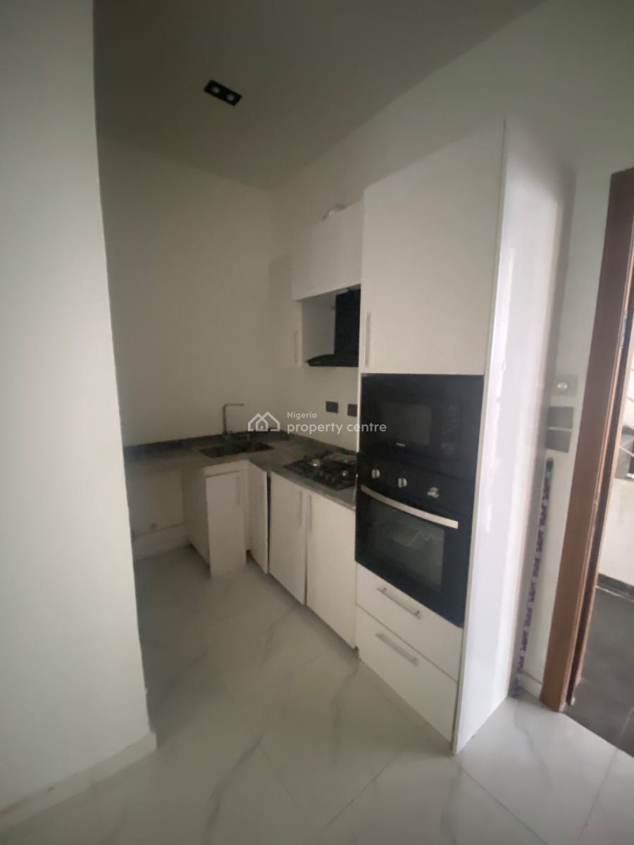 Brand New 1 Bedroom with Pool, Ologolo, Lekki, Lagos, Flat / Apartment for Rent