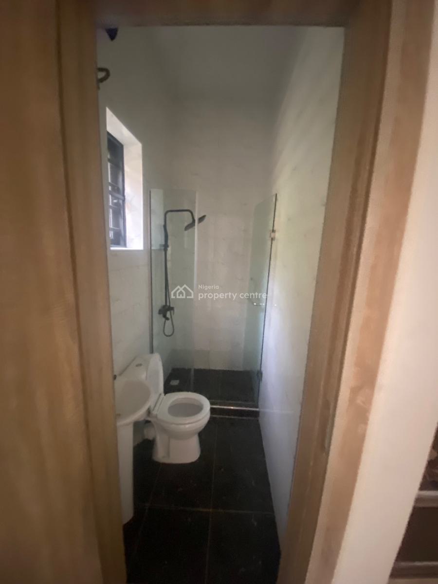 Brand New 1 Bedroom with Pool, Ologolo, Lekki, Lagos, Flat / Apartment for Rent