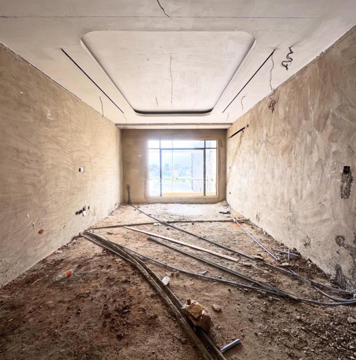 Lovely 3 Bedrooms Apartment with Bq, Lekki Phase 1, Lekki, Lagos, Flat / Apartment for Sale