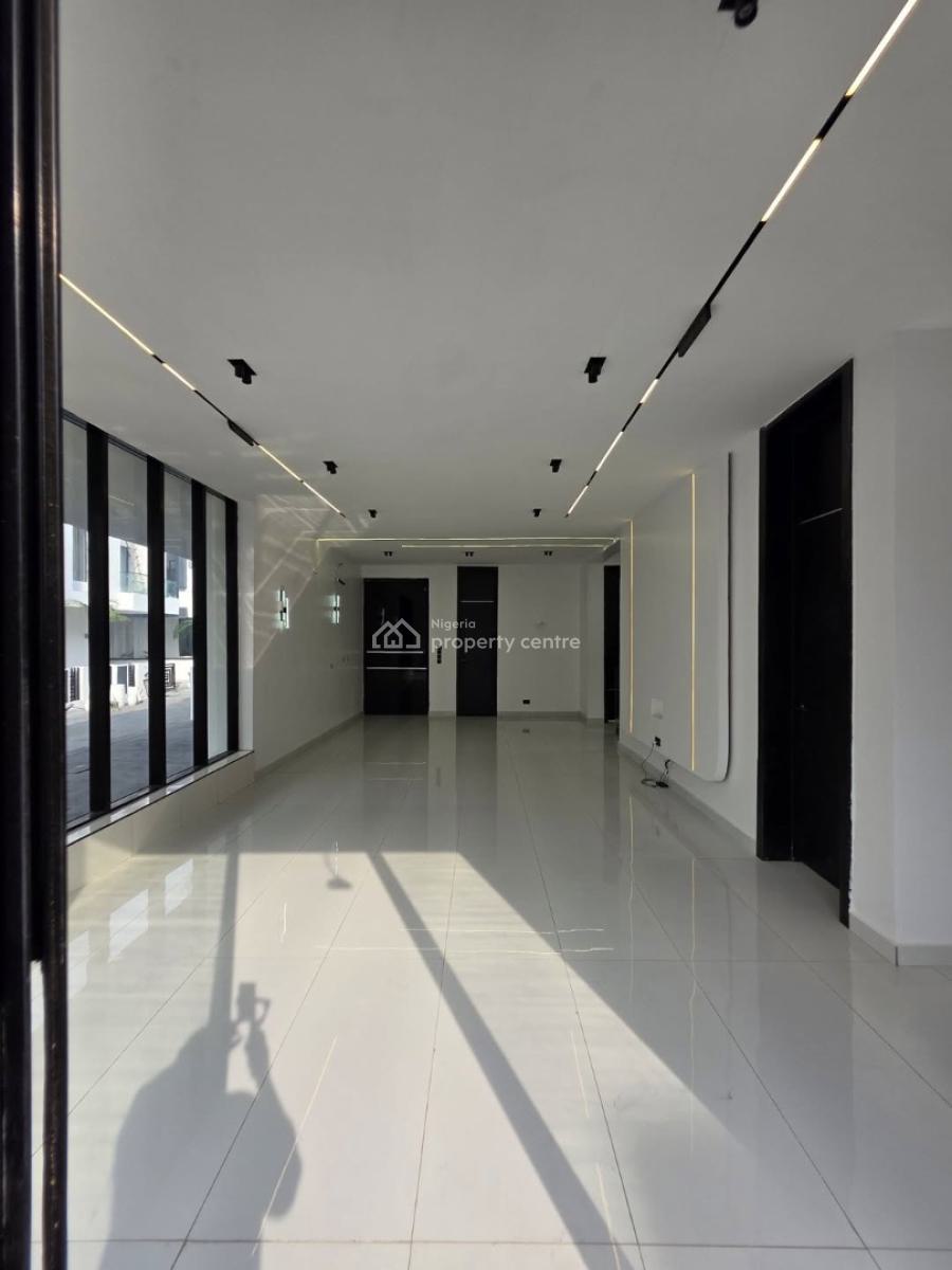 5bedroom Detached Duplex, Chevron, Lekki, Lagos, Detached Duplex for Sale