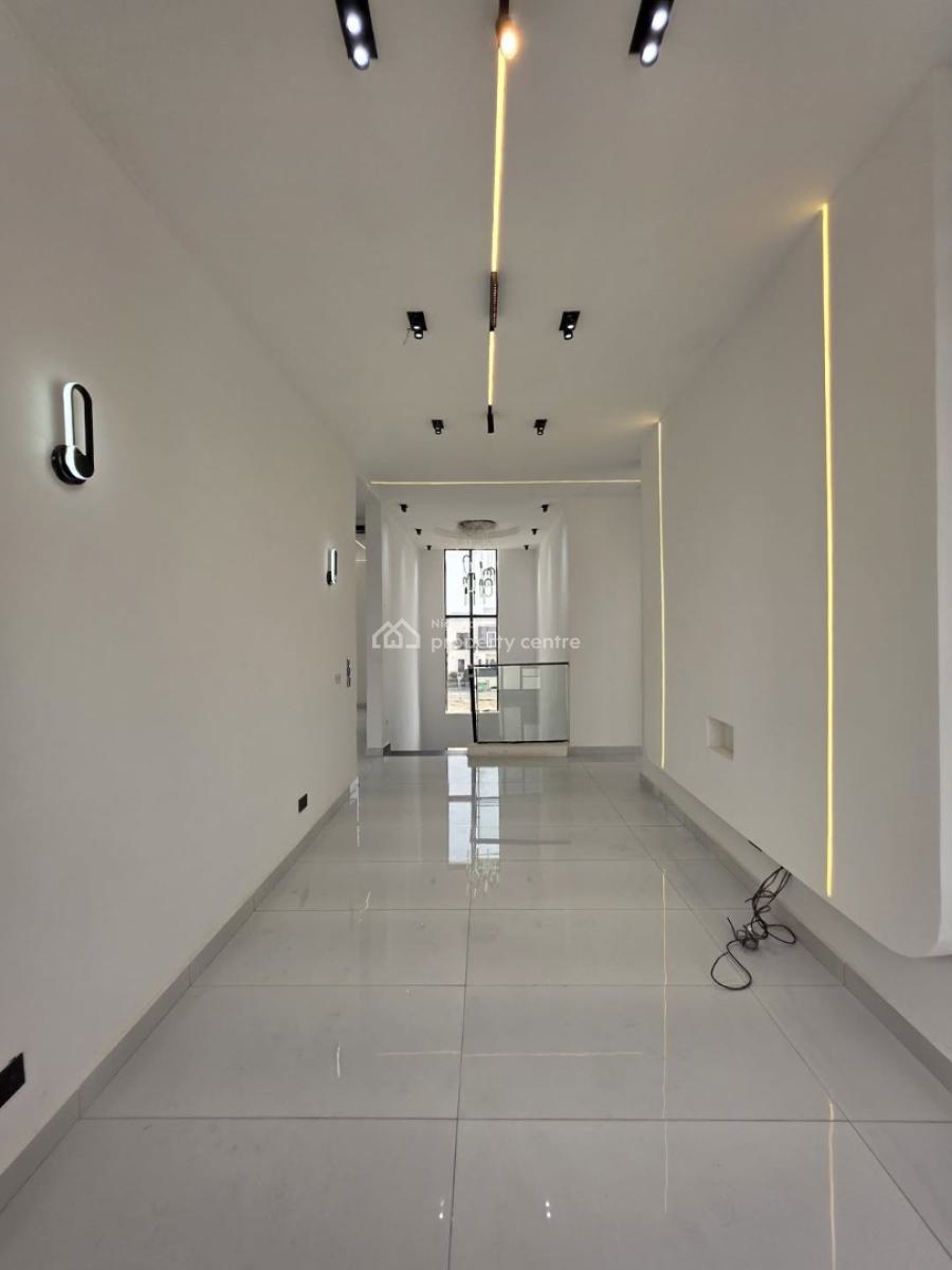 5bedroom Detached Duplex, Chevron, Lekki, Lagos, Detached Duplex for Sale