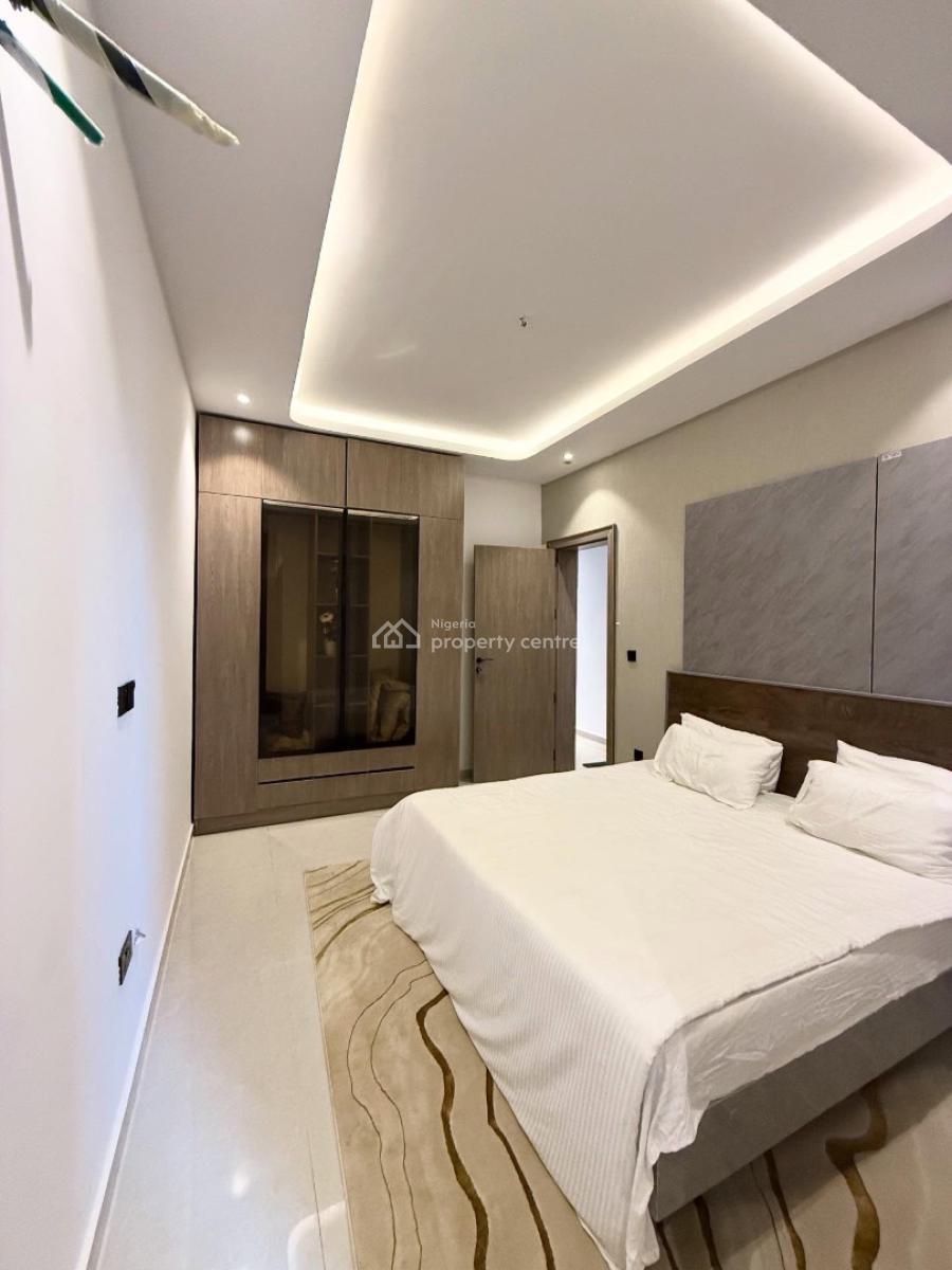 Serviced 2 Bedrooms Apartment with Bq, Lekki, Lagos, Flat / Apartment for Sale