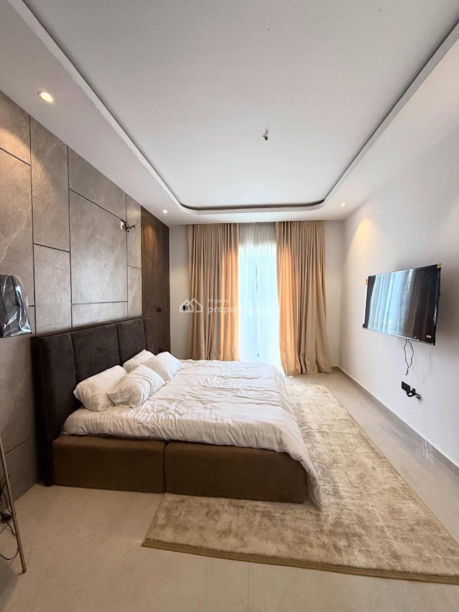 Serviced 2 Bedrooms Apartment with Bq, Lekki, Lagos, Flat / Apartment for Sale