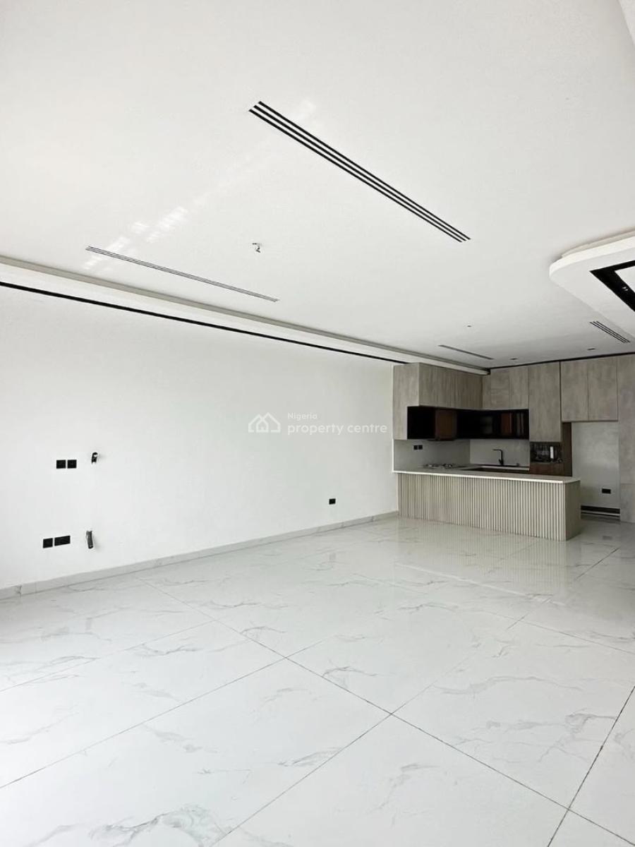 Serviced 2 Bedrooms Apartment with Bq, Lekki, Lagos, Flat / Apartment for Sale