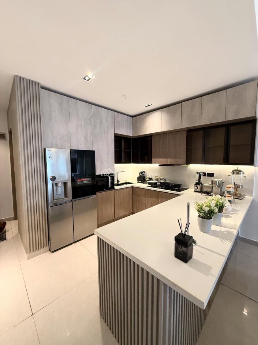 Serviced 2 Bedrooms Apartment with Bq, Lekki, Lagos, Flat / Apartment for Sale