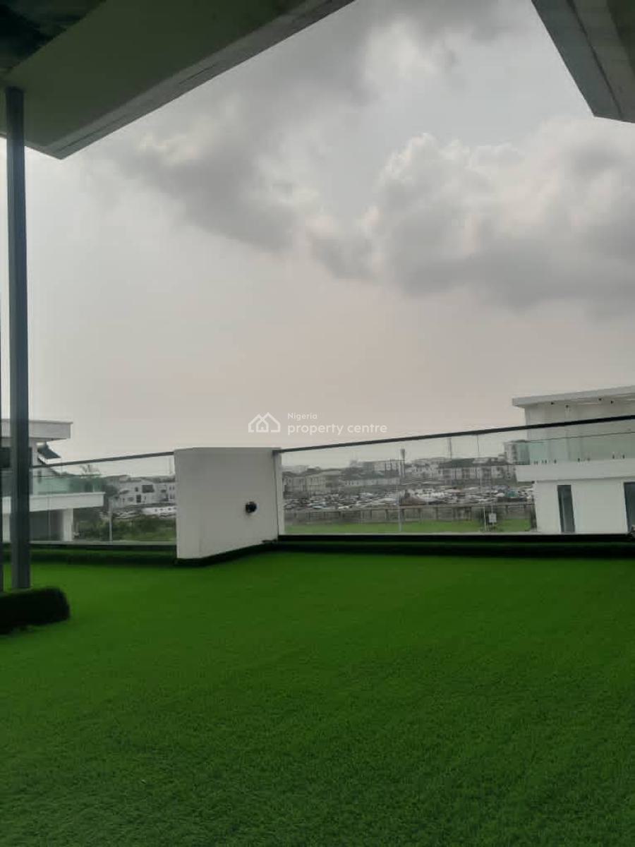 Step Into Sophistication. Your 5 Bedrooms Masterpiece, 2 Floors., Cowrie Creek Estate, Lekki, Lagos, Semi-detached Duplex for Sale