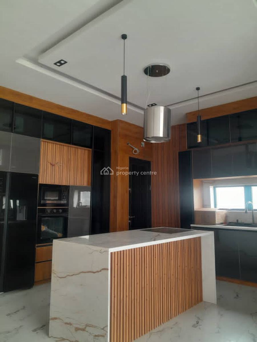 Step Into Sophistication. Your 5 Bedrooms Masterpiece, 2 Floors., Cowrie Creek Estate, Lekki, Lagos, Semi-detached Duplex for Sale