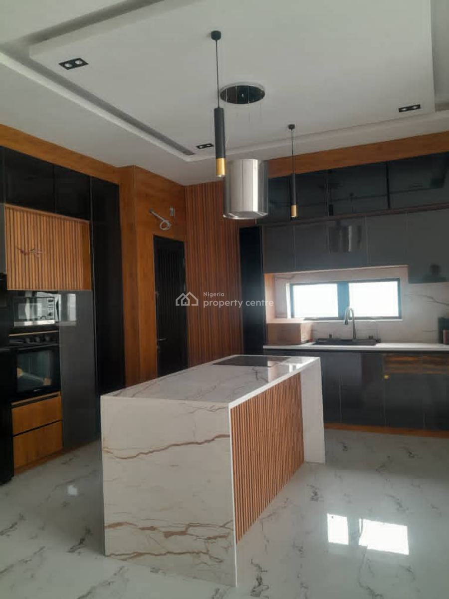 Step Into Sophistication. Your 5 Bedrooms Masterpiece, 2 Floors., Cowrie Creek Estate, Lekki, Lagos, Semi-detached Duplex for Sale