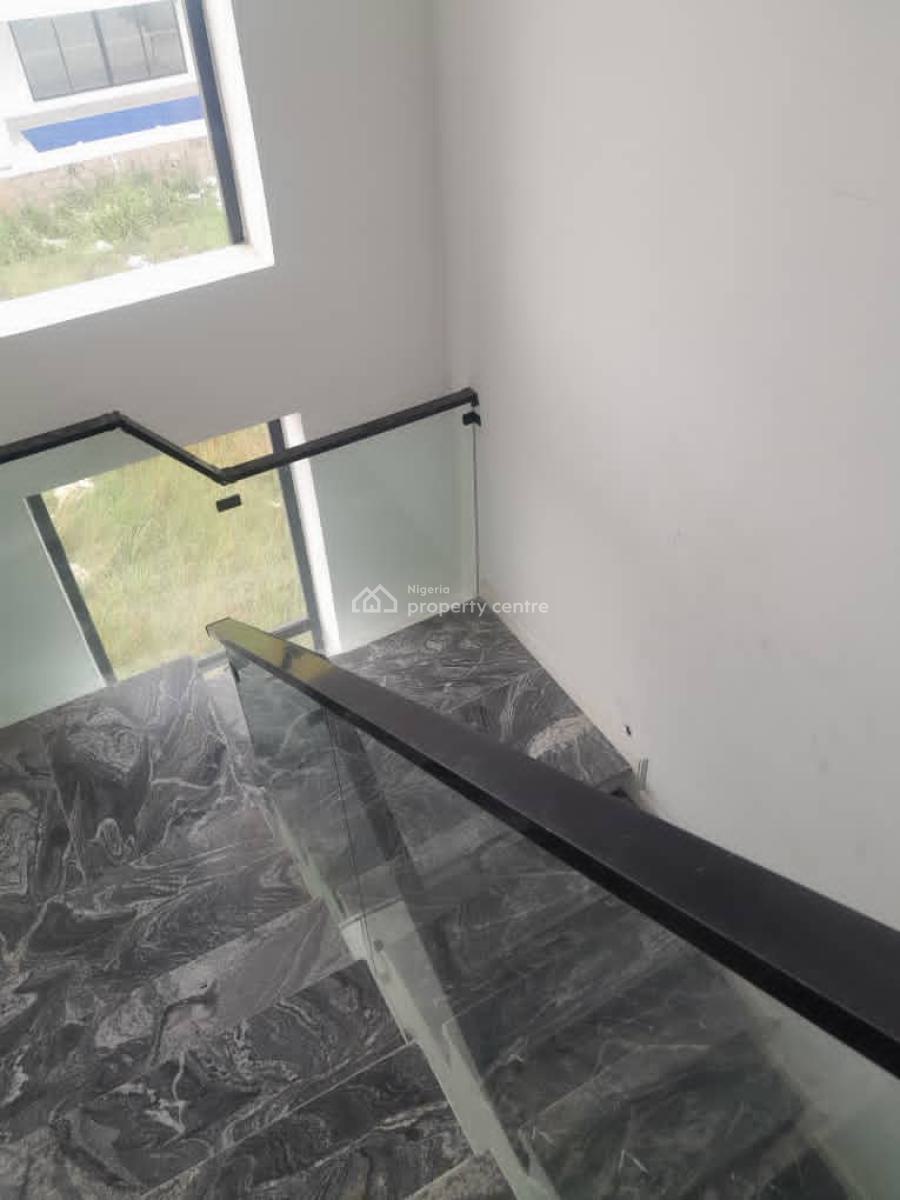 Step Into Sophistication. Your 5 Bedrooms Masterpiece, 2 Floors., Cowrie Creek Estate, Lekki, Lagos, Semi-detached Duplex for Sale