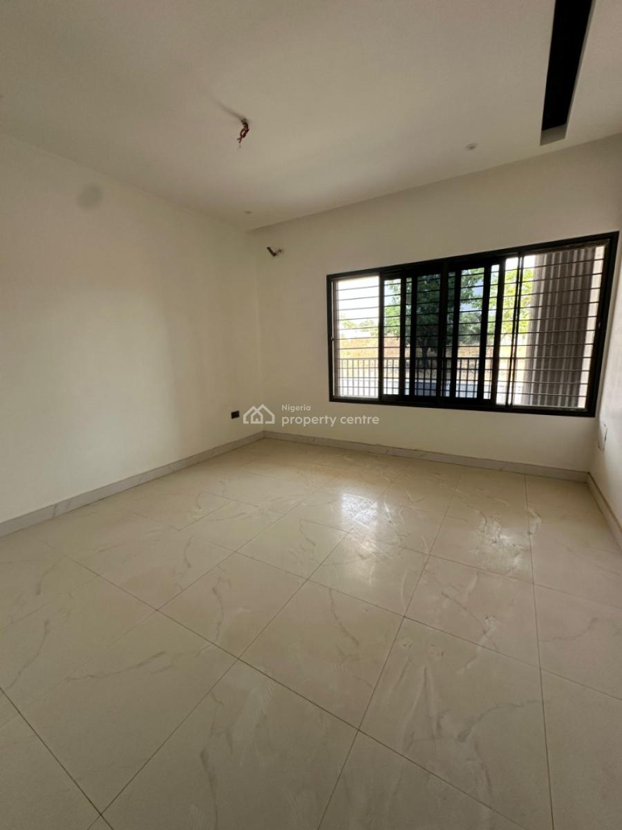 Well Finished 4bedroom Terrace Duplex with a Room Bq, Close to Stella Maris Lifecamp, Abuja, Life Camp, Abuja, Flat / Apartment for Rent