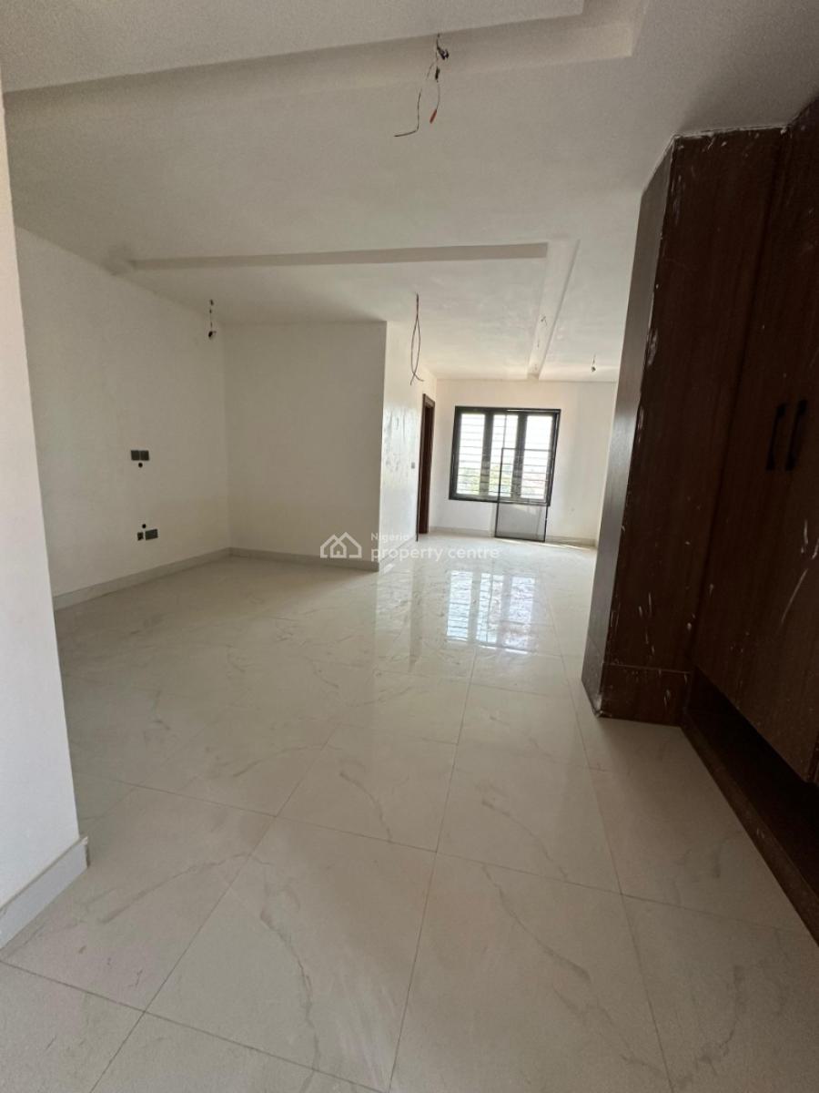 Well Finished 4bedroom Terrace Duplex with a Room Bq, Close to Stella Maris Lifecamp, Abuja, Life Camp, Abuja, Flat / Apartment for Rent